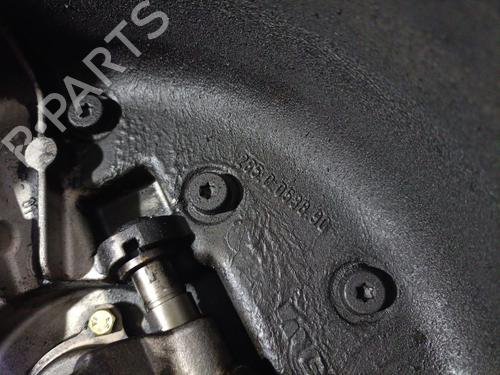 Gearbox MINI MINI (R50, R53) One D | BP28539821M3 