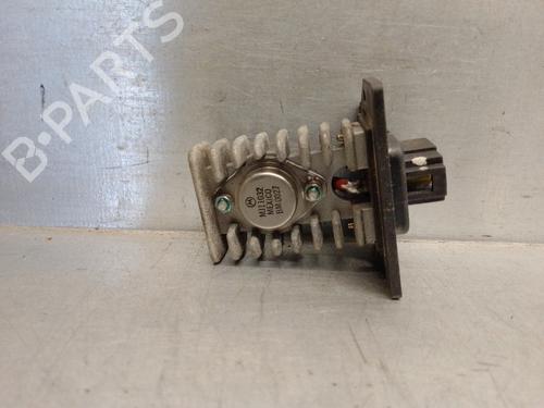 Used Heater resistor HYUNDAI ELANTRA III (XD) 2.0 CRDi (113 hp) 12244646