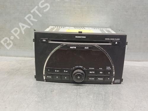 Autoradio SSANGYONG REXTON / REXTON II (GAB_) 2.7 Xdi 4x4 (165 hp) 30393534
