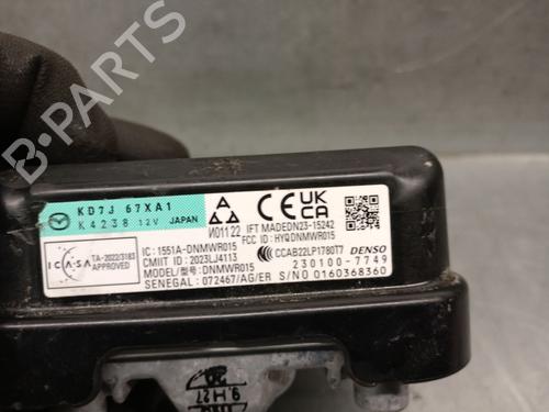 Electronic module MAZDA CX-5 (KF) 2.0 SKYACTIV-G AWD | BP33690136M83  - Image 6