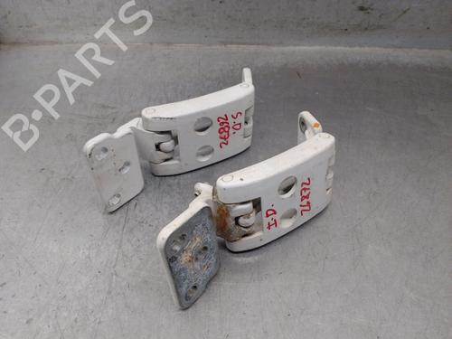 Used Hinge/Door check strap Hinge/Door check strap VW CRAFTER Van (SY_, SX_) 2.0 TDI FWD (SYB, SYC, SYD) (177 hp) 40450069 40450069