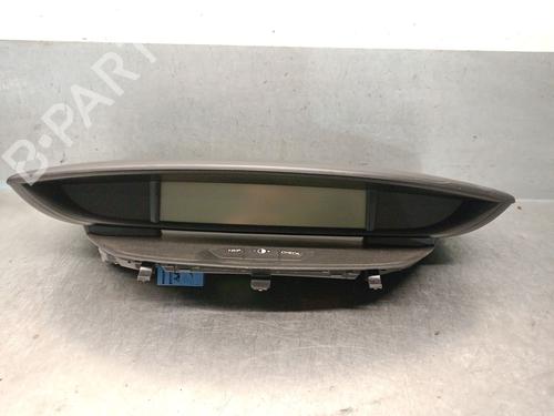 Kombiinstrument Kombiinstrument CITROËN C4 Coupe (LA_) 1.6 HDi (90 hp) 37199060 37199060