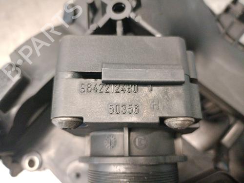 Valve cover FORD FIESTA V (JH_, JD_) 1.4 TDCi | BP25496296M124 