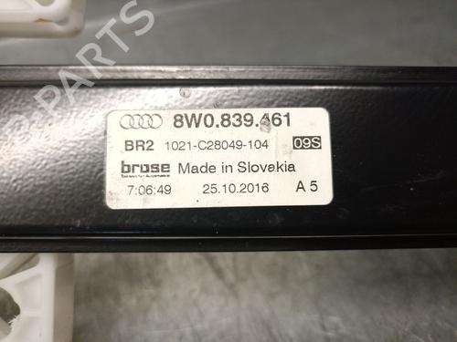 Rear left window mechanism AUDI A4 B9 (8W2, 8WC) 2.0 TDI | BP37714345C24 - Image 6