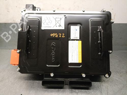 Battery HYUNDAI TUCSON (TL, TLE) 1.6 CRDi | BP25725099E11 