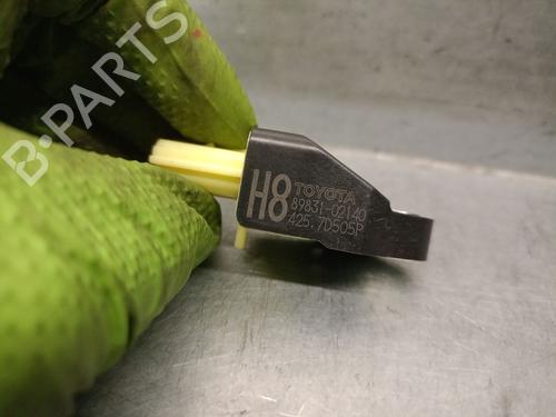 Electronic module TOYOTA YARIS (_P13_) 1.5 Hybrid (NHP130_) | BP25238413M83 
