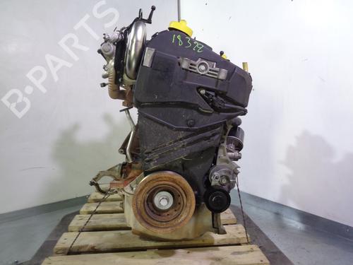 Used Engine RENAULT MEGANE III Hatchback (BZ0/1_, B3_) 1.5 dCi (86 hp) 13896964