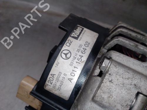 Alternator MERCEDES-BENZ C-CLASS (W203) C 32 AMG Kompressor (203.065) | BP30871137M7 