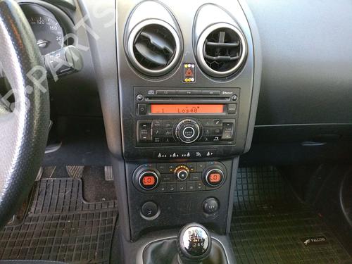 Lampa tylna prawa NISSAN QASHQAI I (J10, NJ10) 2.0 dCi | BP29006409C35