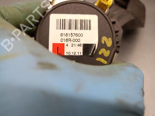Rear left seatbelt VOLVO V60 I (155) 1.6 DRIVe | BP23536434I29 