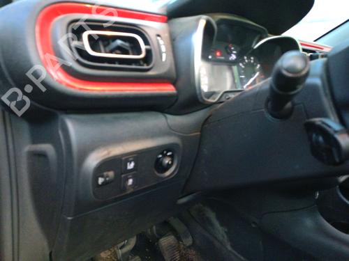 Forlygtekontakt CITROËN C3 III (SX) 1.2 VTi 82 | BP31292506I24 - Image 20