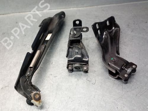 Hinge/Door check strap FORD TRANSIT COURIER B460 MPV 1.5 TDCi | BP27612406C146 