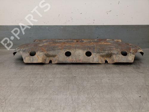 Underbody protection FORD RANGER (ER, EQ, R_) 2.5 TD 4x4 | BP28481016M92 