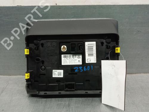 Multifunctionele display CITROËN C3 III (SX) 1.2 PURETECH 82 | BP29187784C48 