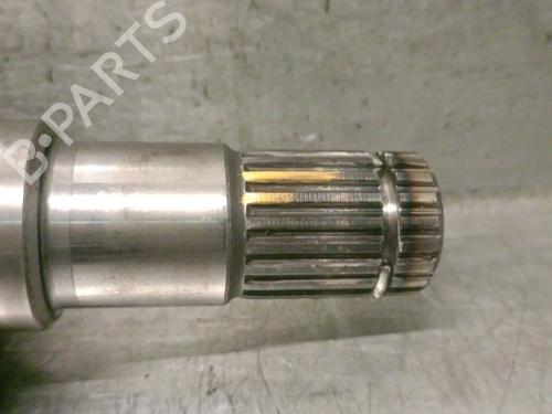 Left front driveshaft TOYOTA COROLLA (_E12_) 1.4 D (NDE120_, NDE120R) | BP30637324M38 