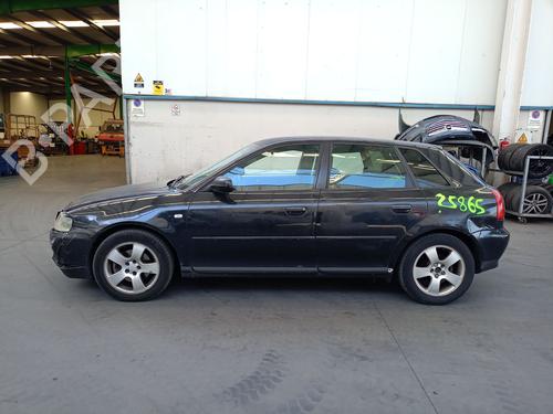 Used Parts AUDI A3 (8L1)  1.9 TDI  4773262