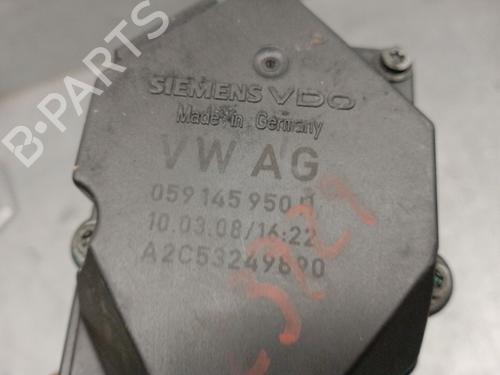 Throttle body AUDI Q7 (4LB) 3.0 TDI quattro | BP30053053M82 