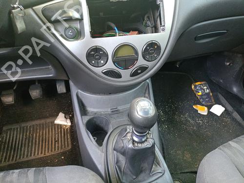 Engine control unit (ECU) FORD FOCUS I (DAW, DBW) 1.8 TDCi | BP38410049M57 - Image 12