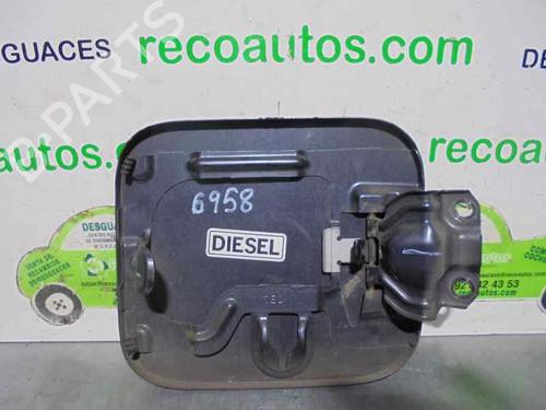 Fuel flap HONDA ACCORD VII Tourer (CM, CN) 2.2 i-CTDi (CN2) | BP6638310C131 
