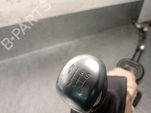 Gear lever PEUGEOT 208 I (CA_, CC_) 1.2 THP 110 | BP25238792M90