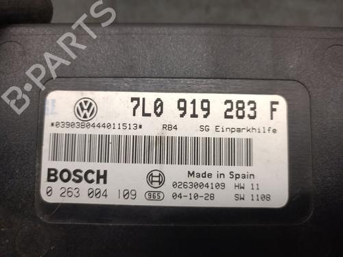 Electronic module PORSCHE CAYENNE (9PA) 3.2 | BP37178528M83 - Image 5