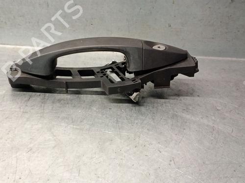 Front left exterior door handle FORD TRANSIT COURIER B460 MPV 1.5 TDCi | BP27606984C128 