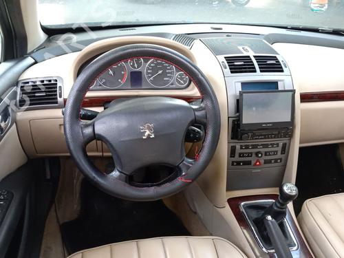 Headlight switch PEUGEOT 407 (6D_) 2.0 HDi 135 (6DRHRH, 6DRHRE, 6DRHRG, 6DRHRJ) | BP39248385I24 - Image 11