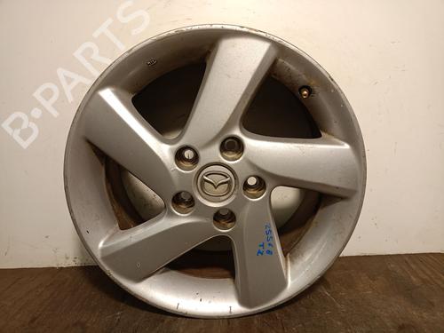 Llanta Llanta MAZDA 6 Hatchback (GG) 2.0 DI (GG14) (121 hp) 36018380 36018380