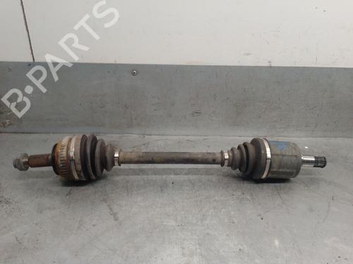 Used Left front driveshaft HONDA CIVIC VI Fastback (MA, MB) 1.5 16V (MB3) (114 hp) 30527576