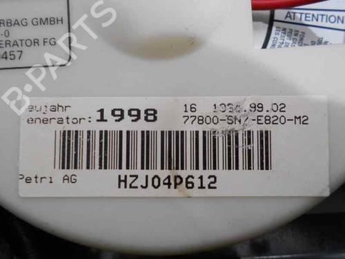 Driver airbag HONDA CIVIC VI Fastback (MA, MB) 1.5 16V (MB3) | BP2084258C9 