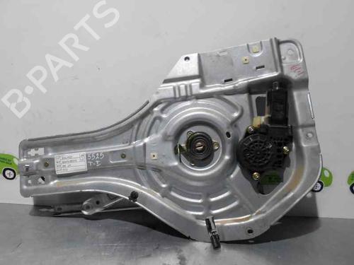 Rear left window mechanism HYUNDAI TUCSON (JM) 2.0 CRDi All-wheel Drive | BP2094667C24 
