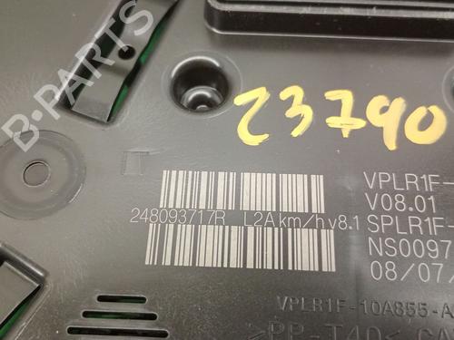 Instrument cluster DACIA SANDERO III 1.0 TCe 90 | BP29698002C47 