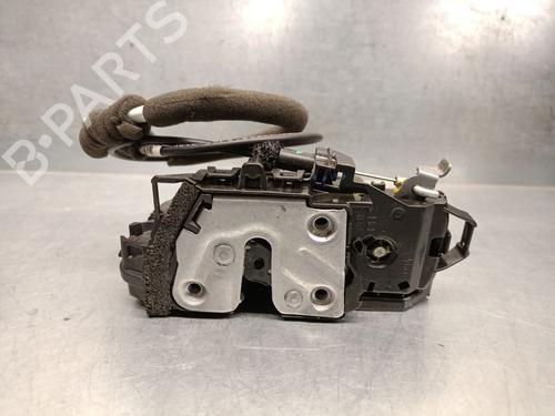 Front right lock NISSAN MICRA V (K14) 0.9 IG-T | BP25711165C97 