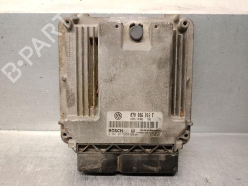 Used Engine control unit (ECU) Engine control unit (ECU) VW TOUAREG (7LA, 7L6, 7L7) 2.5 R5 TDI (174 hp) 39554267 39554267