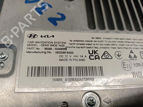 Electronic module KIA SPORTAGE V (NQ5) 1.6 T-GDI MHEV | BP27984123M83 - Image 7