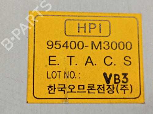 Electronic module HYUNDAI SANTAMO 2.0 16V | BP27883822M83 
