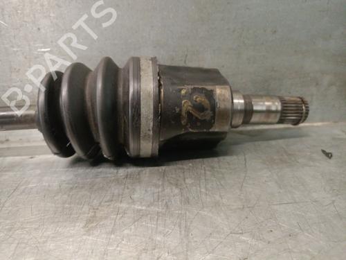 Right front driveshaft KIA RIO I Hatchback (DC) 1.3 | BP29182039M39 