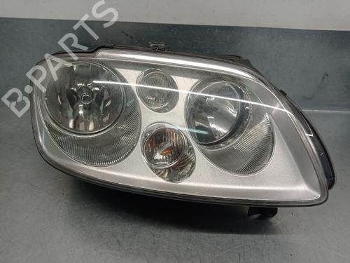 Phare droit VW TOURAN (1T1, 1T2) 2.0 TDI 16V (140 hp) 31666080