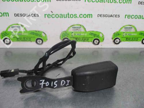 Used Seat buckle CITROËN C-CROSSER (VU_, VV_) 2.2 HDi (156 hp) 21018925