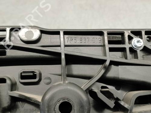 Rear left interior door handle PORSCHE CAYENNE (92A) 3.0 Diesel | BP18030859I15 