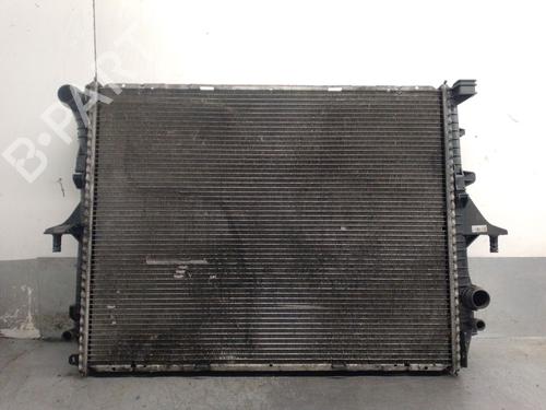 Used Water radiator VW TOUAREG (7LA, 7L6, 7L7) 2.5 R5 TDI (174 hp) 32361604