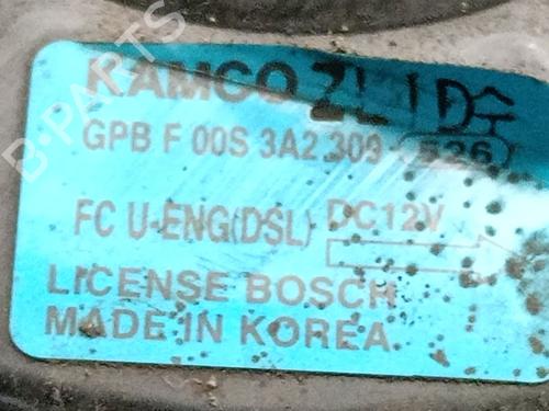 Radiator fan HYUNDAI MATRIX (FC) 1.5 CRDi | BP21578146M35 