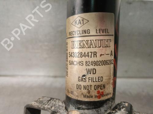 Right front shock absorber DACIA LODGY (JS_) 1.2 TCe (JSAY, JSM0) | BP39237362M17 - Image 6