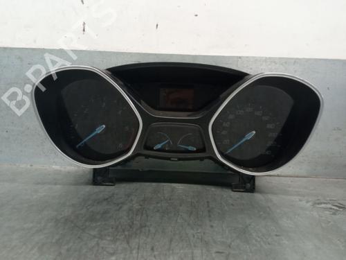 Used Instrument cluster FORD FOCUS III 1.6 TDCi (115 hp) 27624470