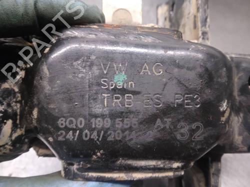 Engine mount VW POLO V (6R1, 6C1) 1.4 (6R1) | BP17388099M89 