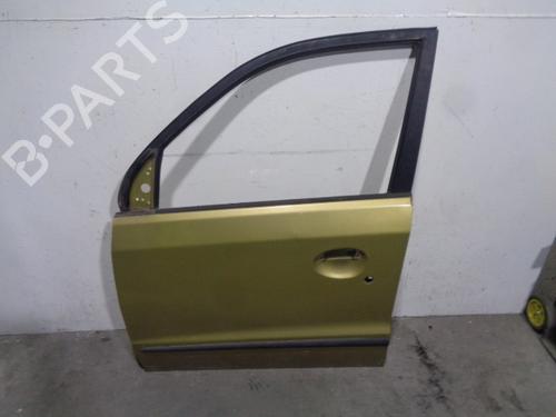 Used Left front door HYUNDAI ATOS (MX) [1997-2015]  13237144