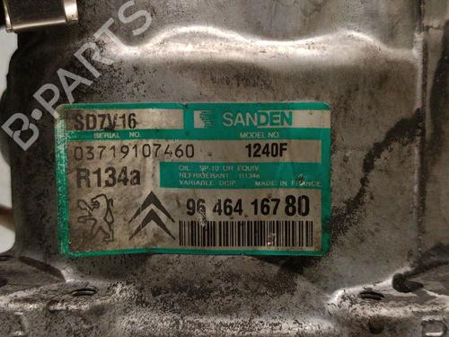 AC compressor CITROËN XSARA (N1) 2.0 HDi 90 | BP31364039M34