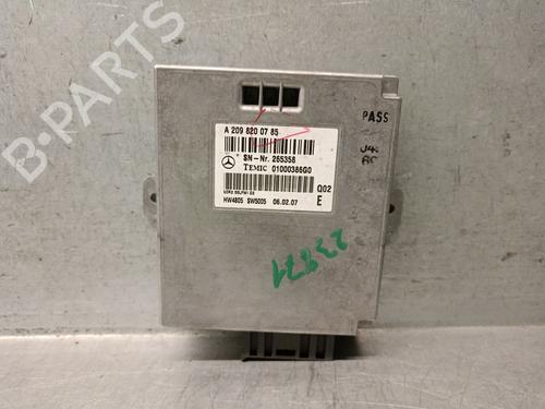 Used Electronic module MERCEDES-BENZ M-CLASS (W164) ML 280 CDI 4-matic (164.120) (190 hp) 30571103