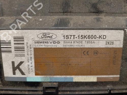 Electronic module FORD MONDEO III (B5Y) 2.0 TDCi | BP16049977M83 
