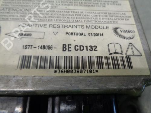 ECU airbags FORD MONDEO III (B5Y) 1.8 16V | BP10230985M53 